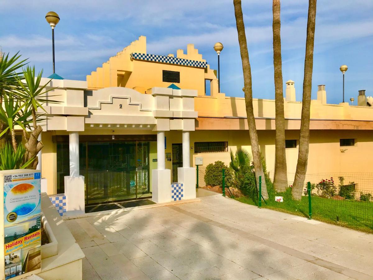 Apartamentos Turisticos Castillo Del Vigia Torremolinos Exteriér fotografie