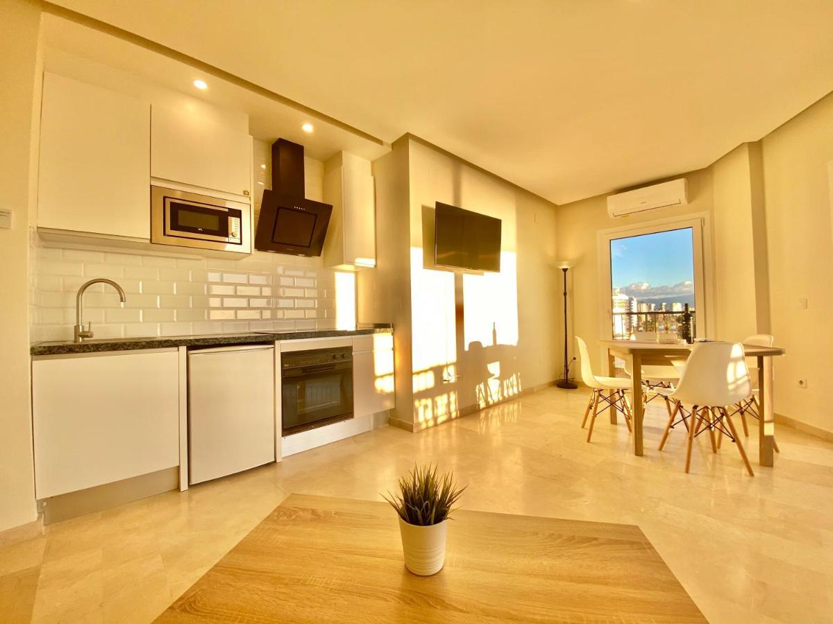 Apartamentos Turisticos Castillo Del Vigia Torremolinos Exteriér fotografie