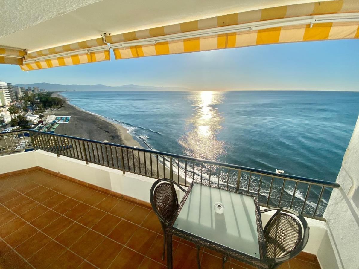 Apartamentos Turisticos Castillo Del Vigia Torremolinos Exteriér fotografie