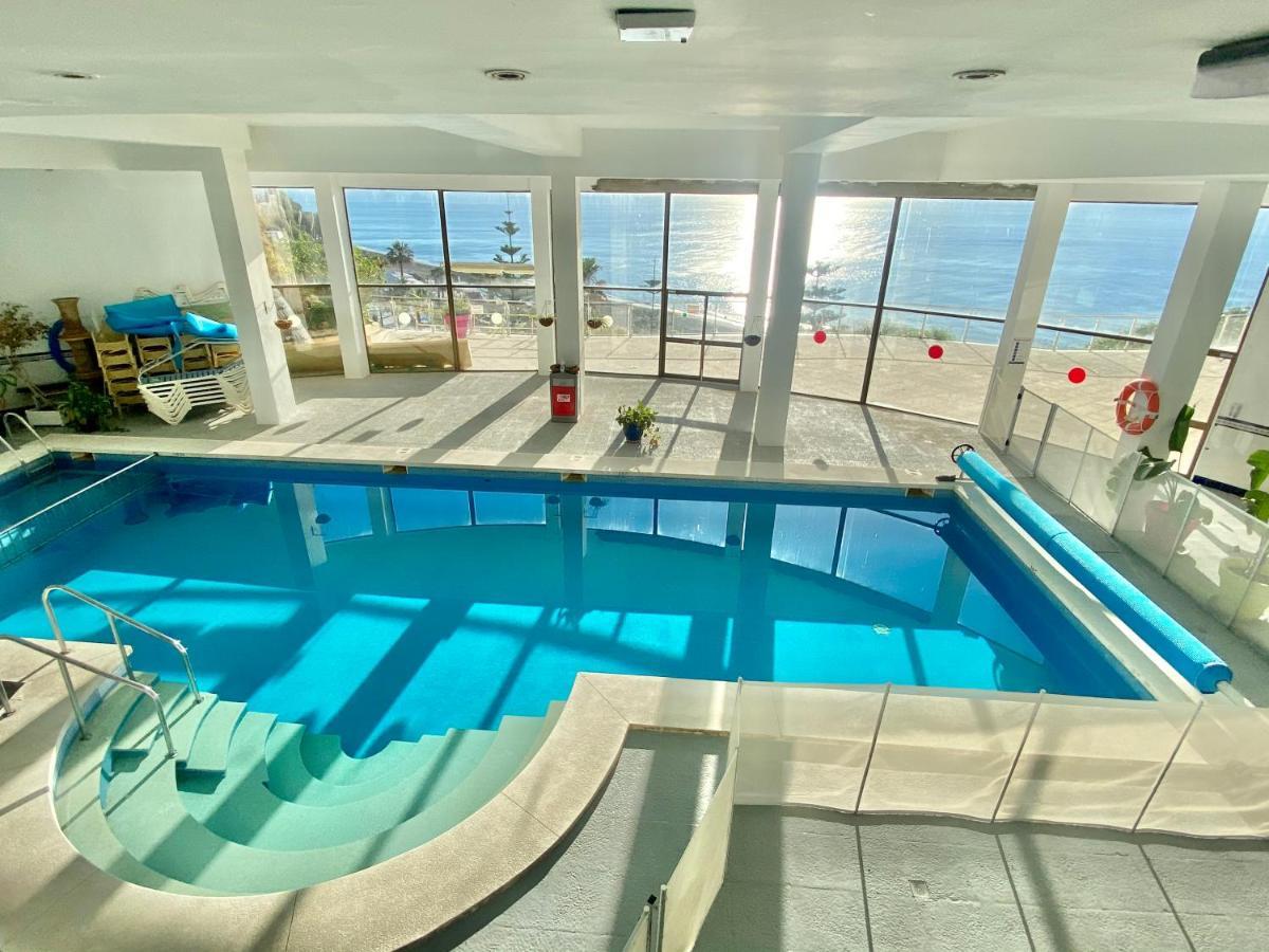 Apartamentos Turisticos Castillo Del Vigia Torremolinos Exteriér fotografie
