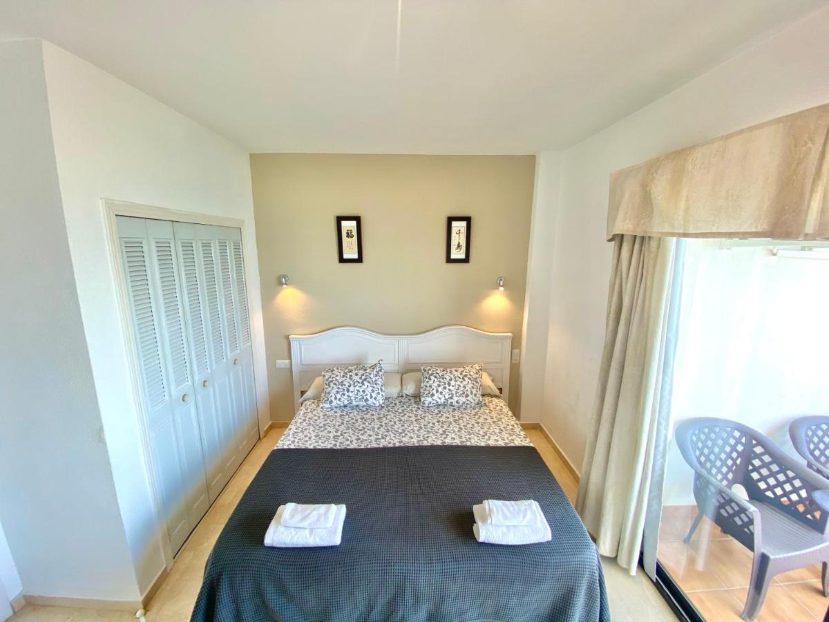 Apartamentos Turisticos Castillo Del Vigia Torremolinos Exteriér fotografie