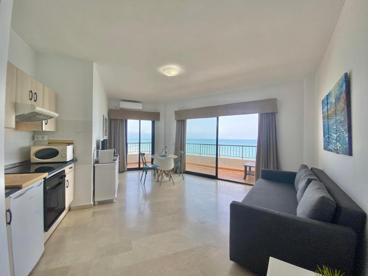 Apartamentos Turisticos Castillo Del Vigia Torremolinos Exteriér fotografie