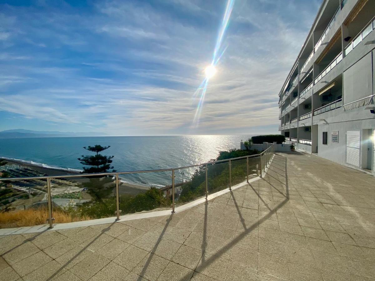 Apartamentos Turisticos Castillo Del Vigia Torremolinos Exteriér fotografie
